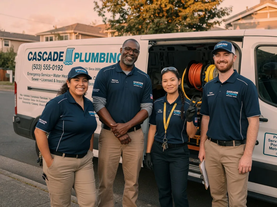 Emergency Plumber company in Mayville, MI